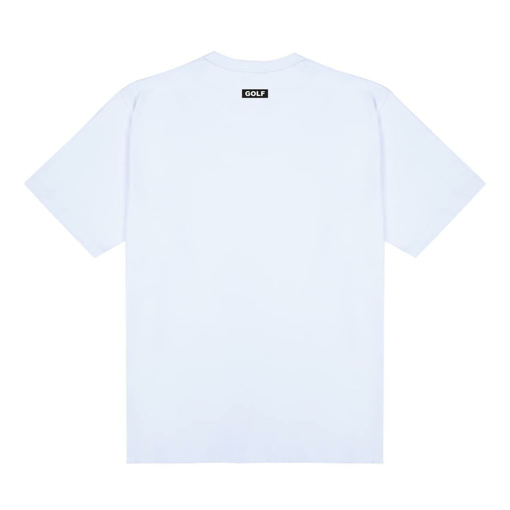 San Francisco 49ers GOLF WANG Bobblehead T-Shirt White