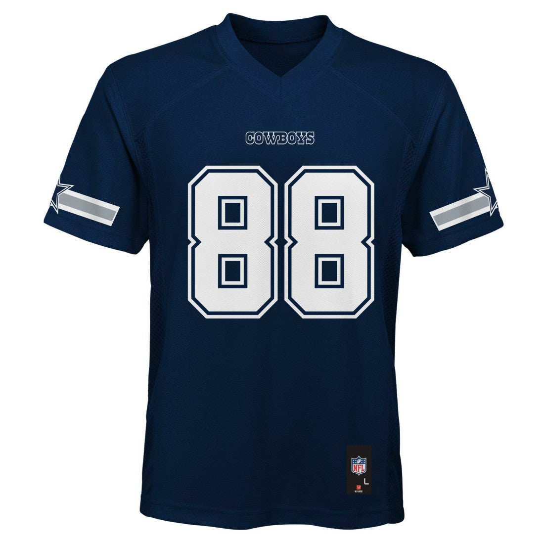 CeeDee Lamb Dallas Cowboys Outerstuff Preschool Replica Player Jersey Navy