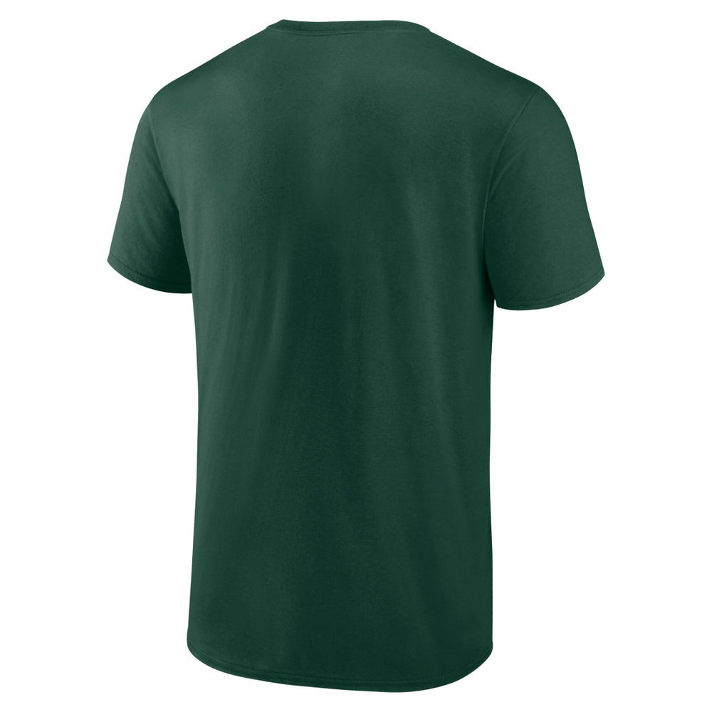 Green Bay Packers Go Pack Go T-Shirt Green