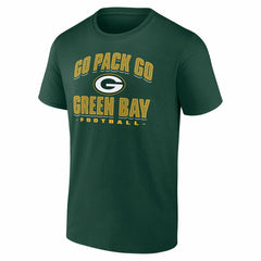Green Bay Packers Fight Song T-Shirt Green