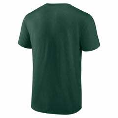 Green Bay Packers Fight Song T-Shirt Green