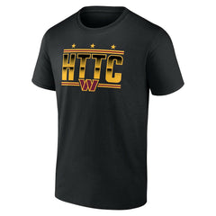 Washington Commanders HTTC T-Shirt Black