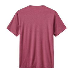 Texas Rangers TravisMathew Sunset Slam 2.0 T-Shirt - Heather Red T-shirts