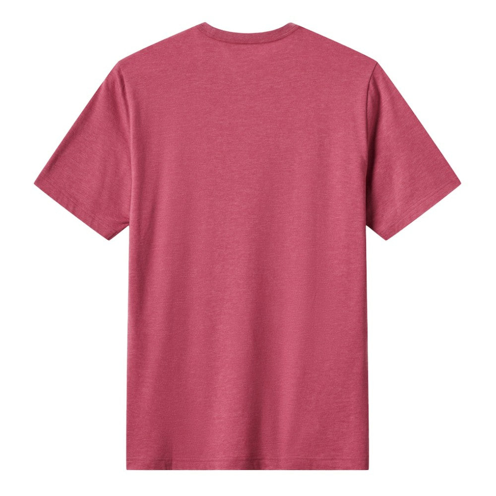 Philadelphia Phillies TravisMathew Sunset Slam 2.0 T-Shirt - Red T-shirts