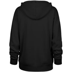 Atlanta Falcons '47 Women's Whirlwind Naomi Pullover Hoodie Black