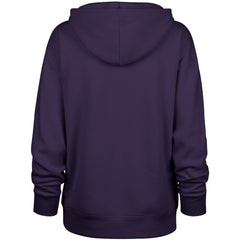 Minnesota Vikings '47 Women's Whirlwind Naomi Pullover Hoodie Purple