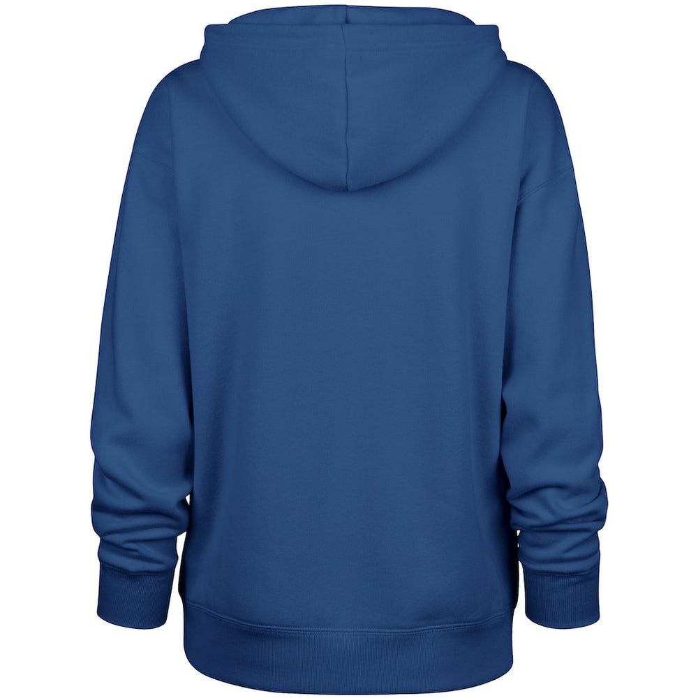 New York Giants '47 Women's Whirlwind Naomi Pullover Hoodie Royal