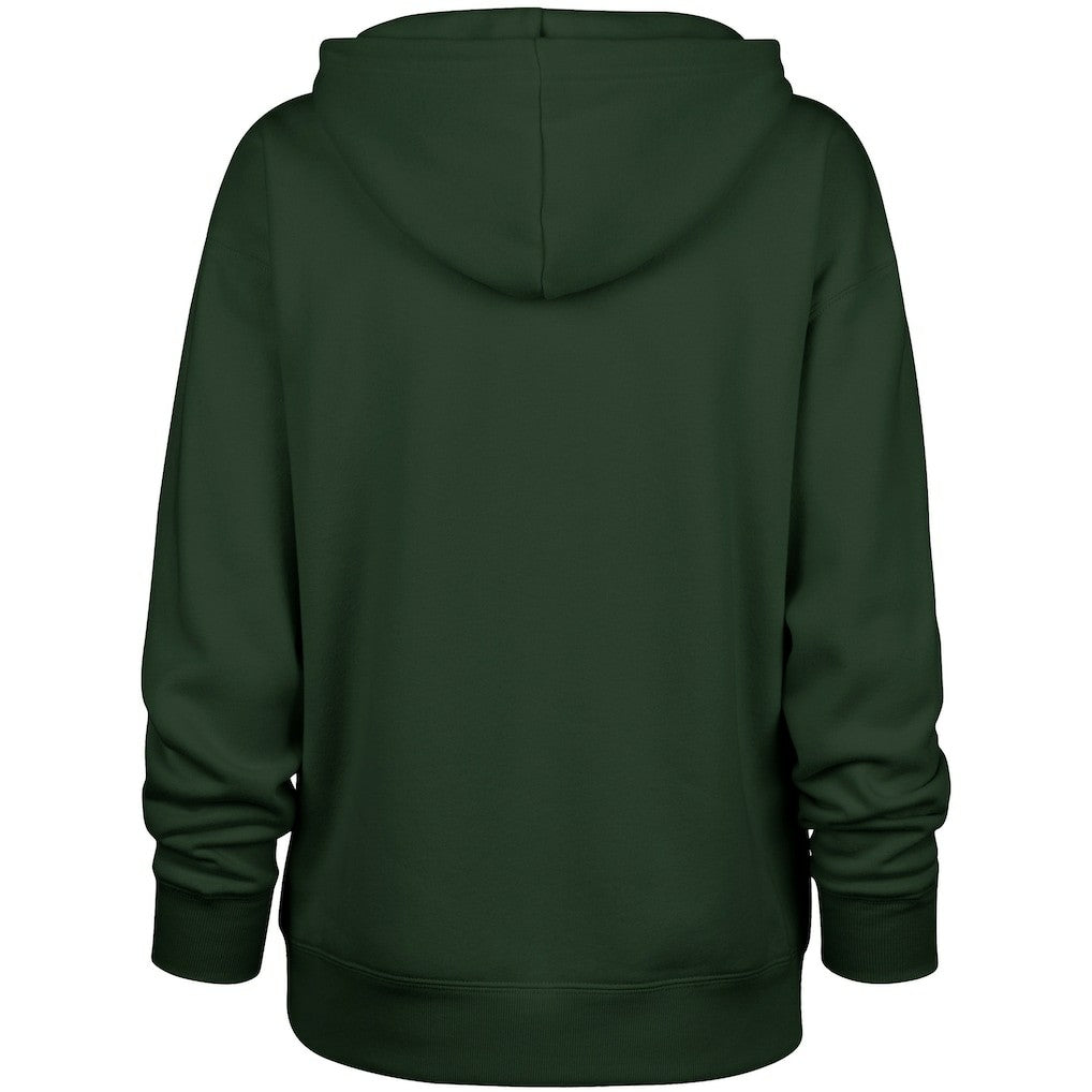 New York Jets '47 Women's Whirlwind Naomi Pullover Hoodie Green