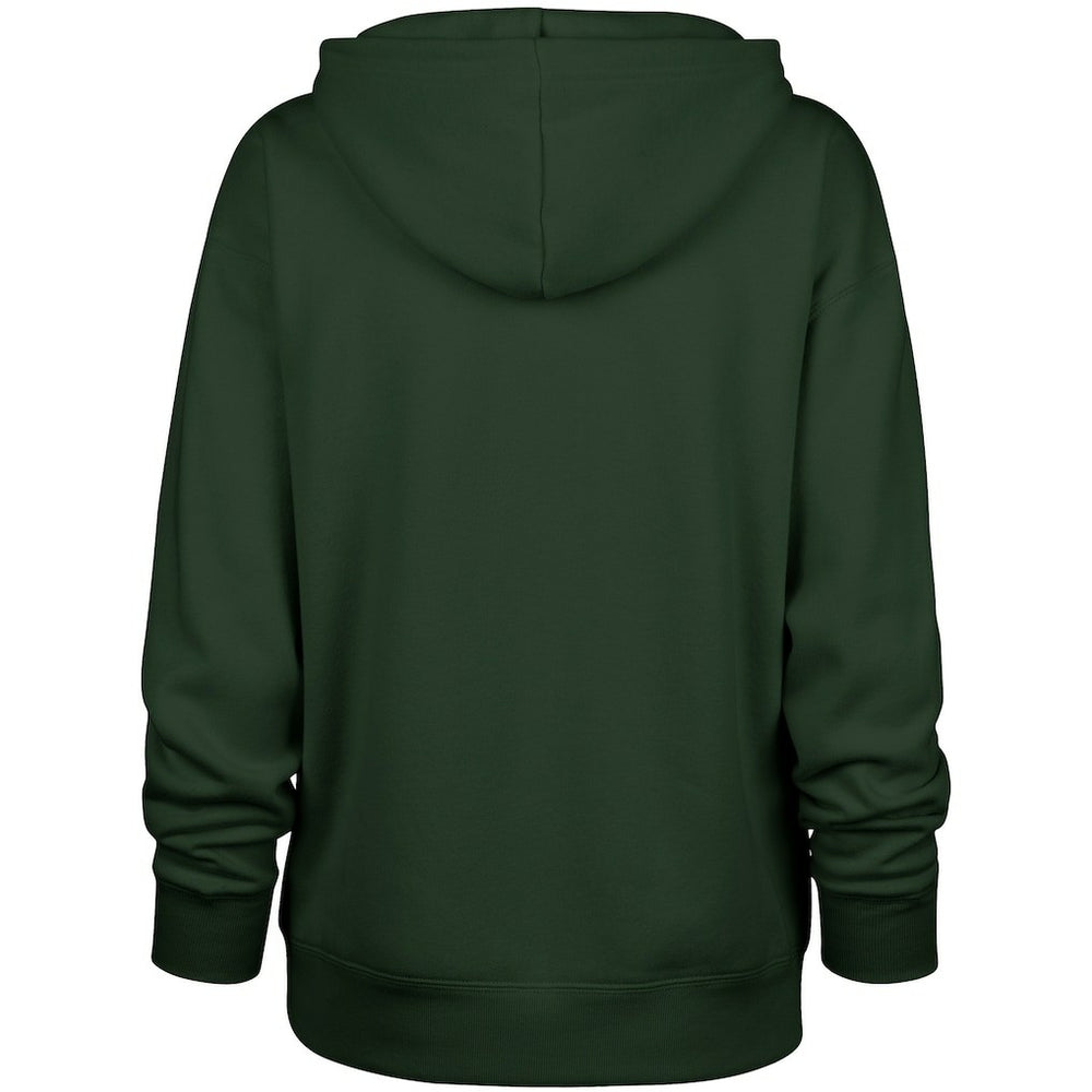 New York Jets '47 Women's Whirlwind Naomi Pullover Hoodie Green