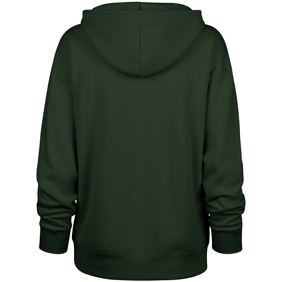Green Bay Packers '47 Women's Whirlwind Naomi Pullover Hoodie Green