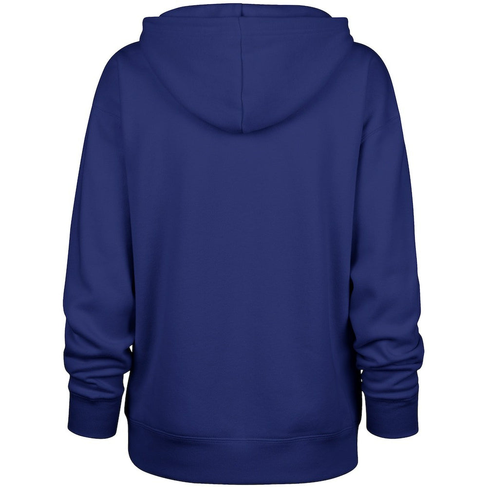 Indianapolis Colts '47 Women's Whirlwind Naomi Pullover Hoodie Royal