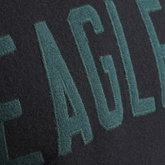 Philadelphia Eagles x Todd Snyder Cashmere Hoodie Sweater Black