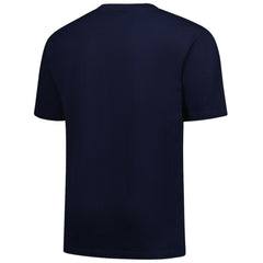 Detroit Tigers Profile Big & Tall Primary Logo T-Shirt - Navy T-shirts