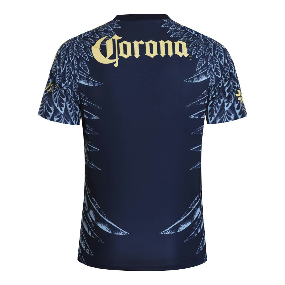 Club America 2025/26 Away Replica Jersey Navy
