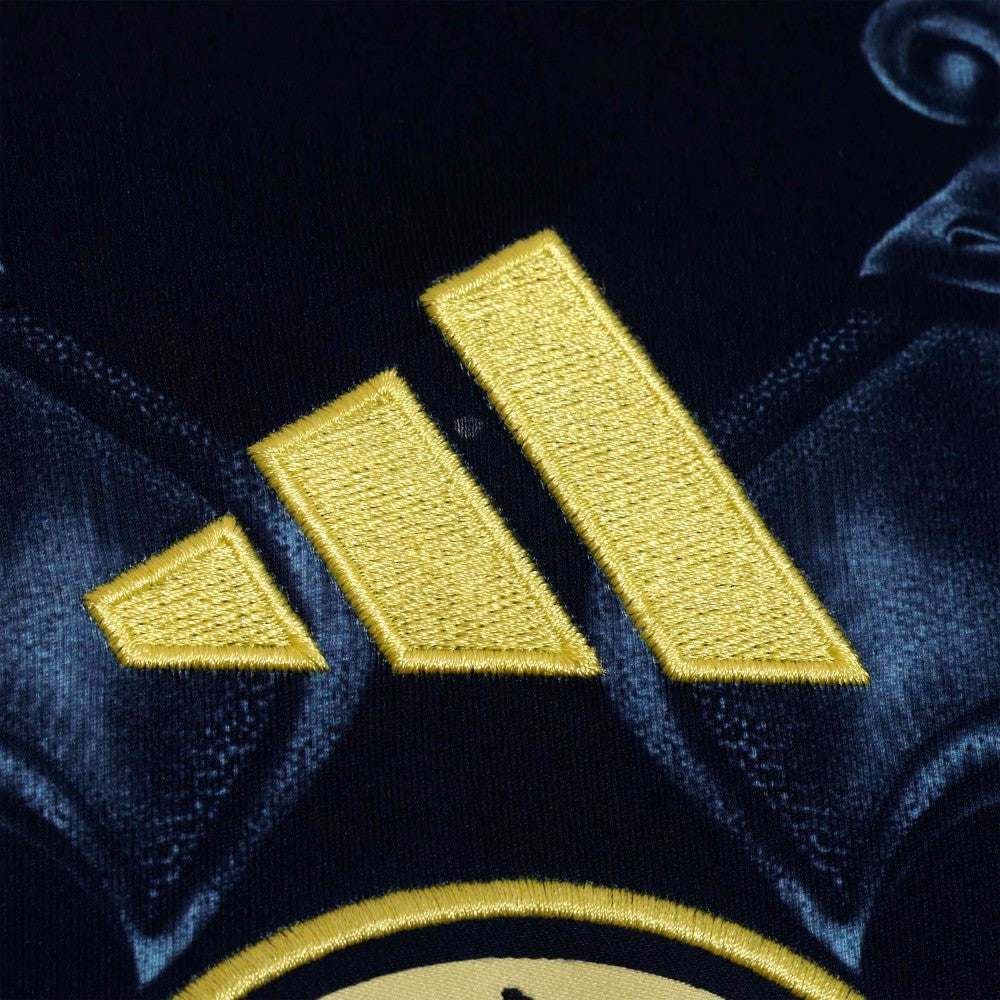 Club America 2025/26 Away Replica Jersey Navy