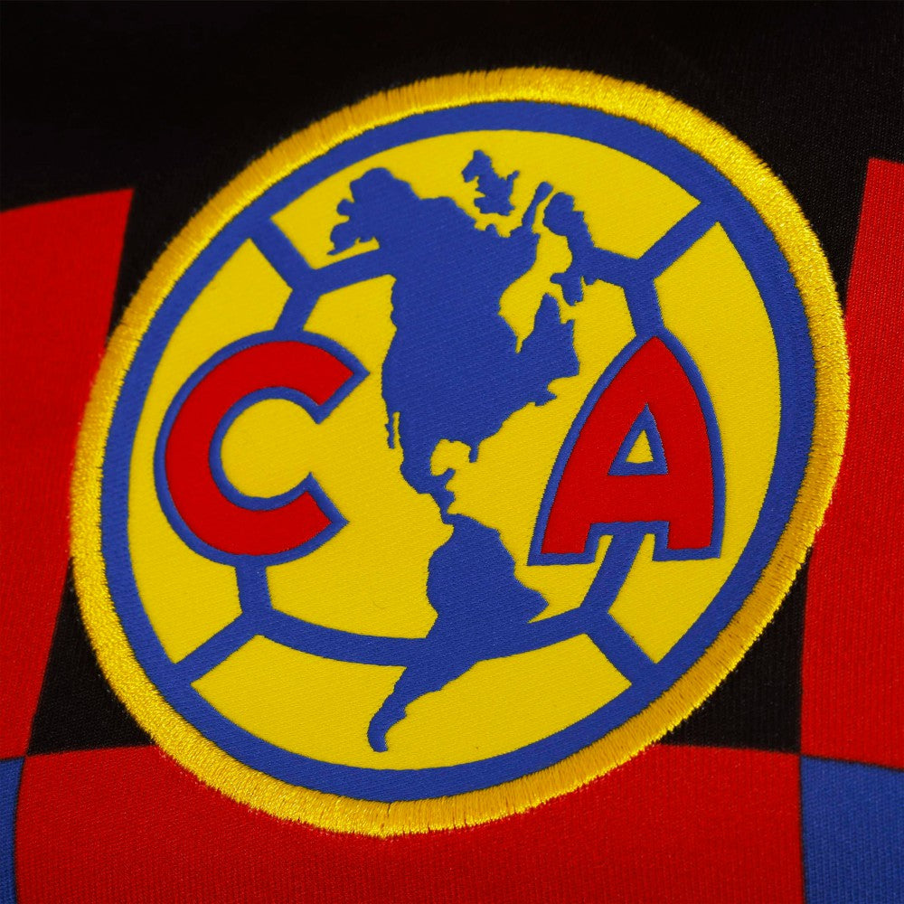 Club America 2025/26 Home Replica Jersey Yellow