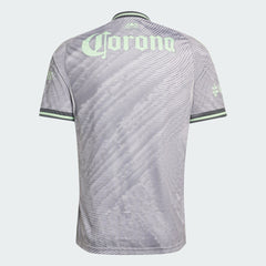 Club America 2025/26 Third Replica Jersey Gray
