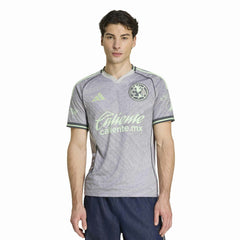 Club America 2025/26 Third Replica Jersey Gray