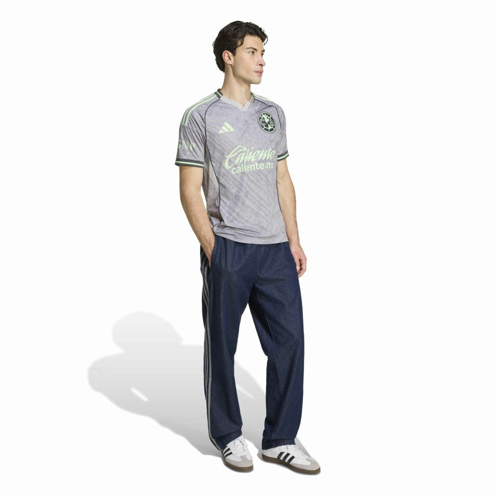Club America 2025/26 Third Replica Jersey Gray