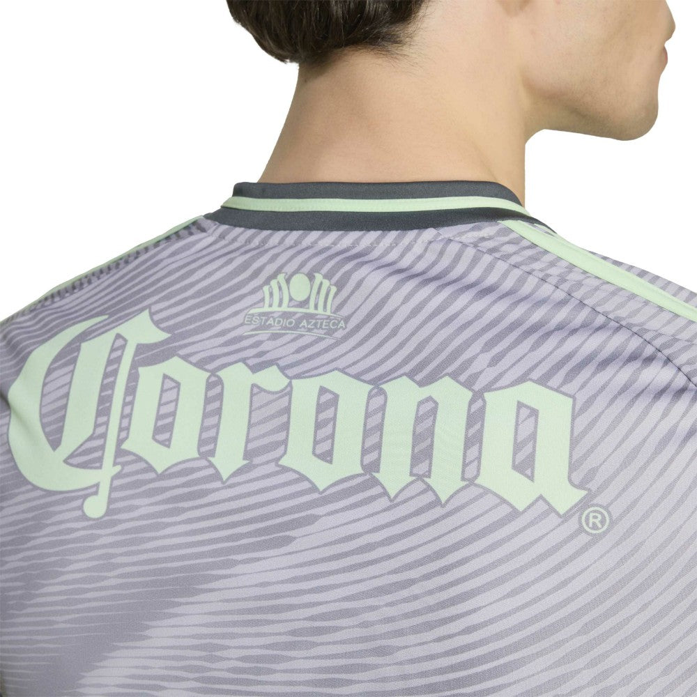 Club America 2025/26 Third Replica Jersey Gray