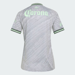 Club America Women's Third 2025/26 Replica Jersey Gray