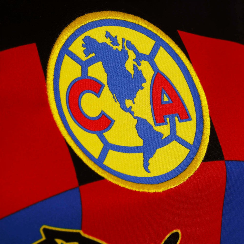 Club America Women's 2025/26 Home Replica Jersey Yellow