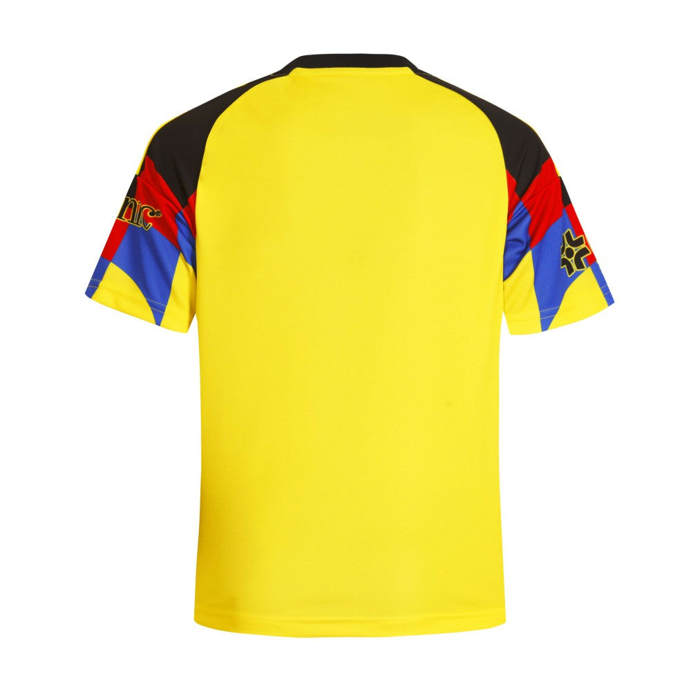 Club America Youth 2025/26 Home Replica Jersey Yellow