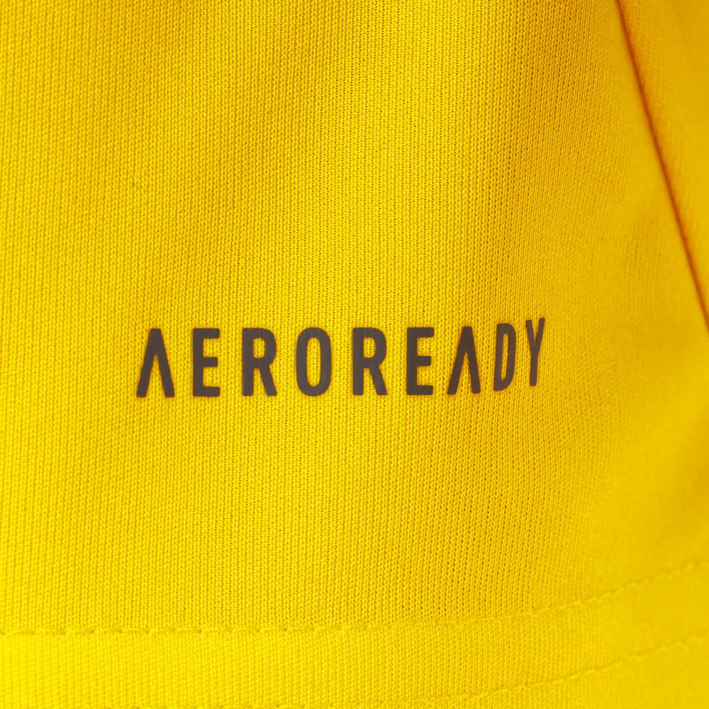 Club America Youth 2025/26 Home Replica Jersey Yellow