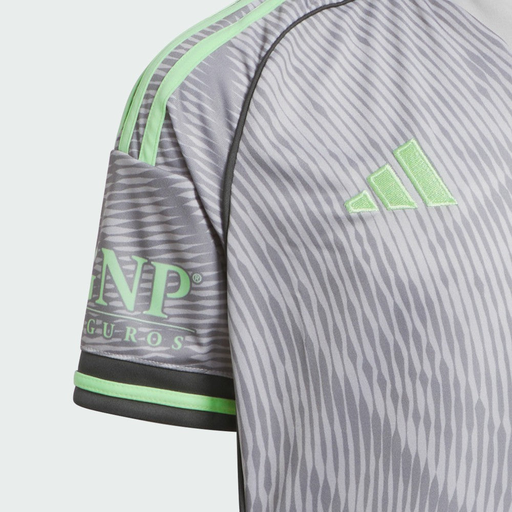 Club America Youth 2025 Third Replica Jersey Gray