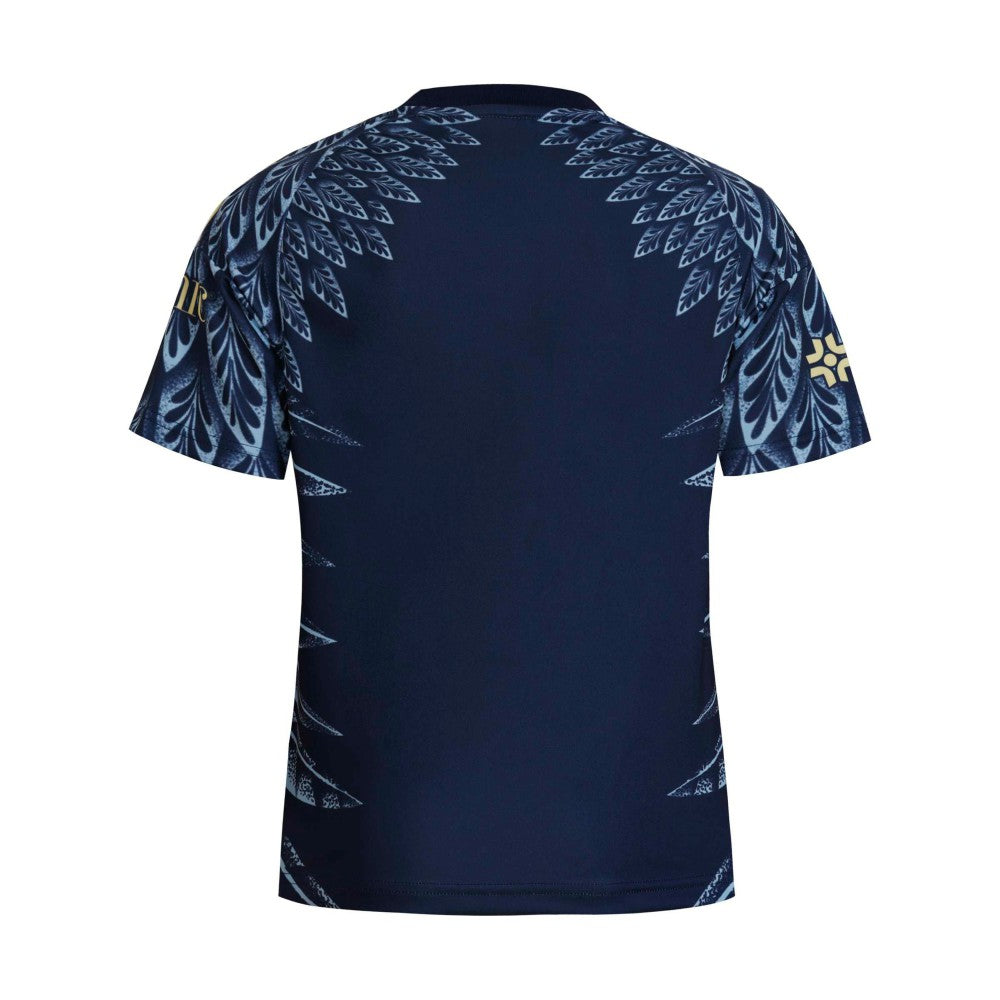Club America Youth 2025/26 Away Replica Jersey Navy