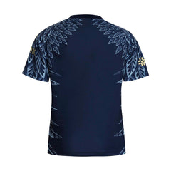 Club America Youth 2025/26 Away Replica Jersey Navy