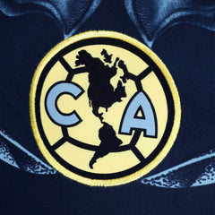 Club America Youth 2025/26 Away Replica Jersey Navy