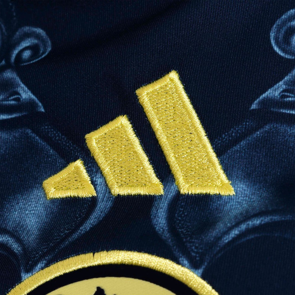 Club America Youth 2025/26 Away Replica Jersey Navy