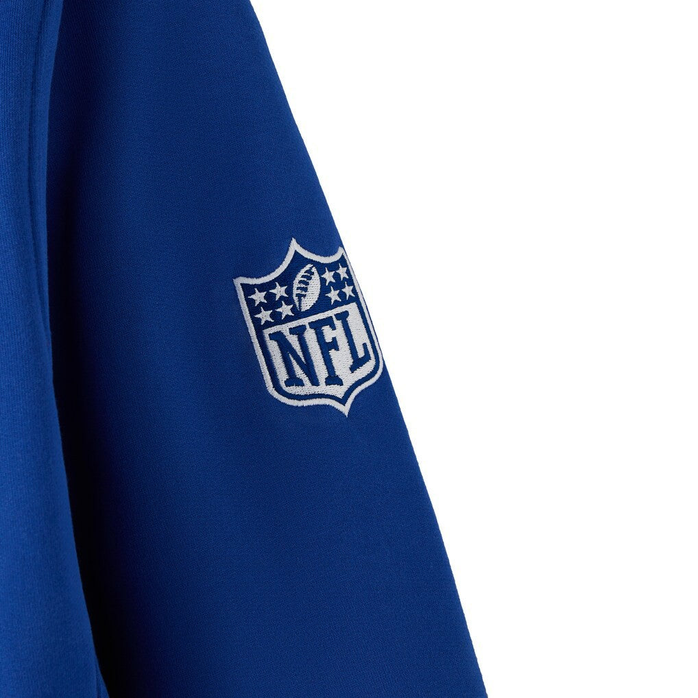New York Giants OVO Icon Team Pullover Hoodie Royal