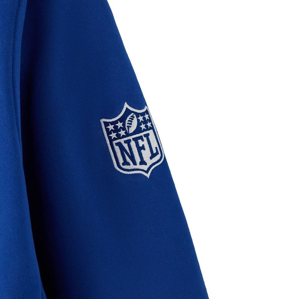 New York Giants OVO Icon Team Pullover Hoodie Royal