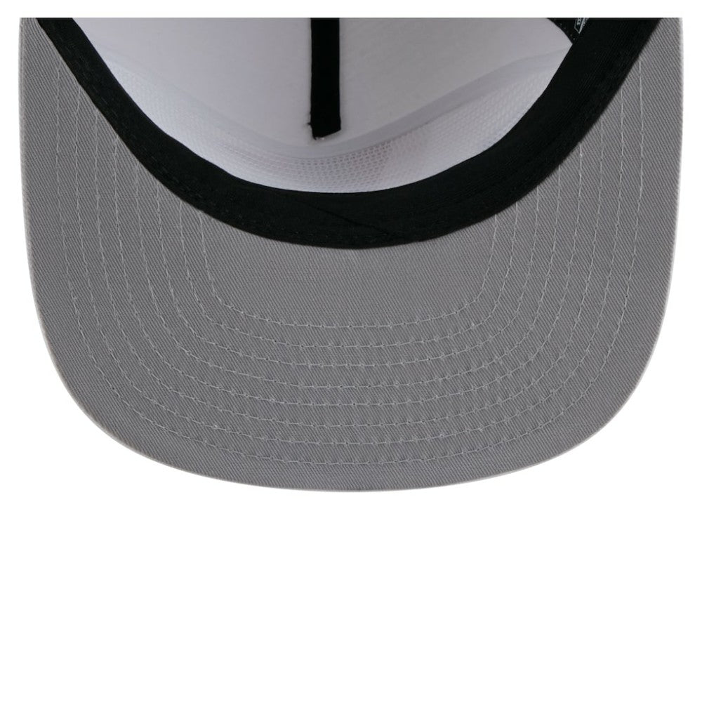 Boston Red Sox New Era Collide Golfer Snapback Hat - White Hats