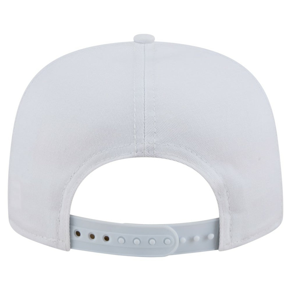Houston Astros New Era Collide Golfer Snapback Hat - White Hats