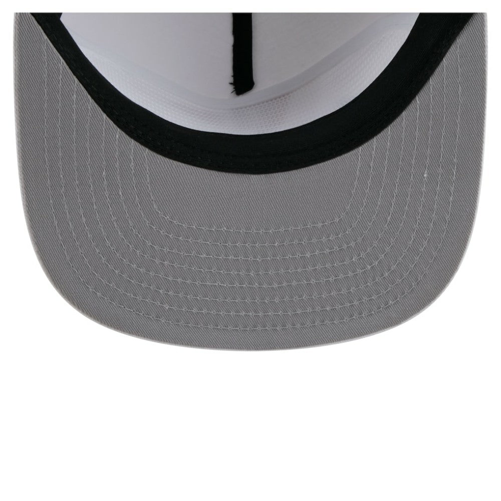 Houston Astros New Era Collide Golfer Snapback Hat - White Hats