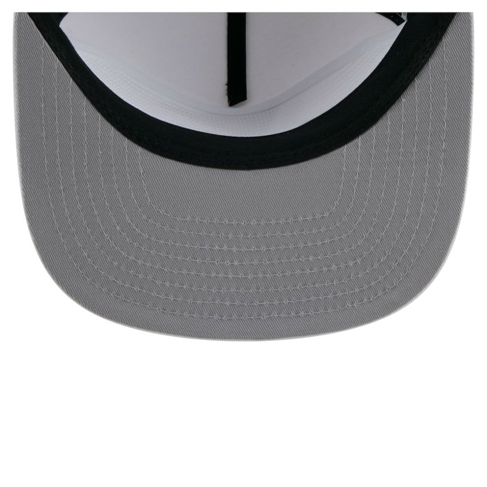 Philadelphia Phillies New Era Collide Golfer Snapback Hat - White Hats