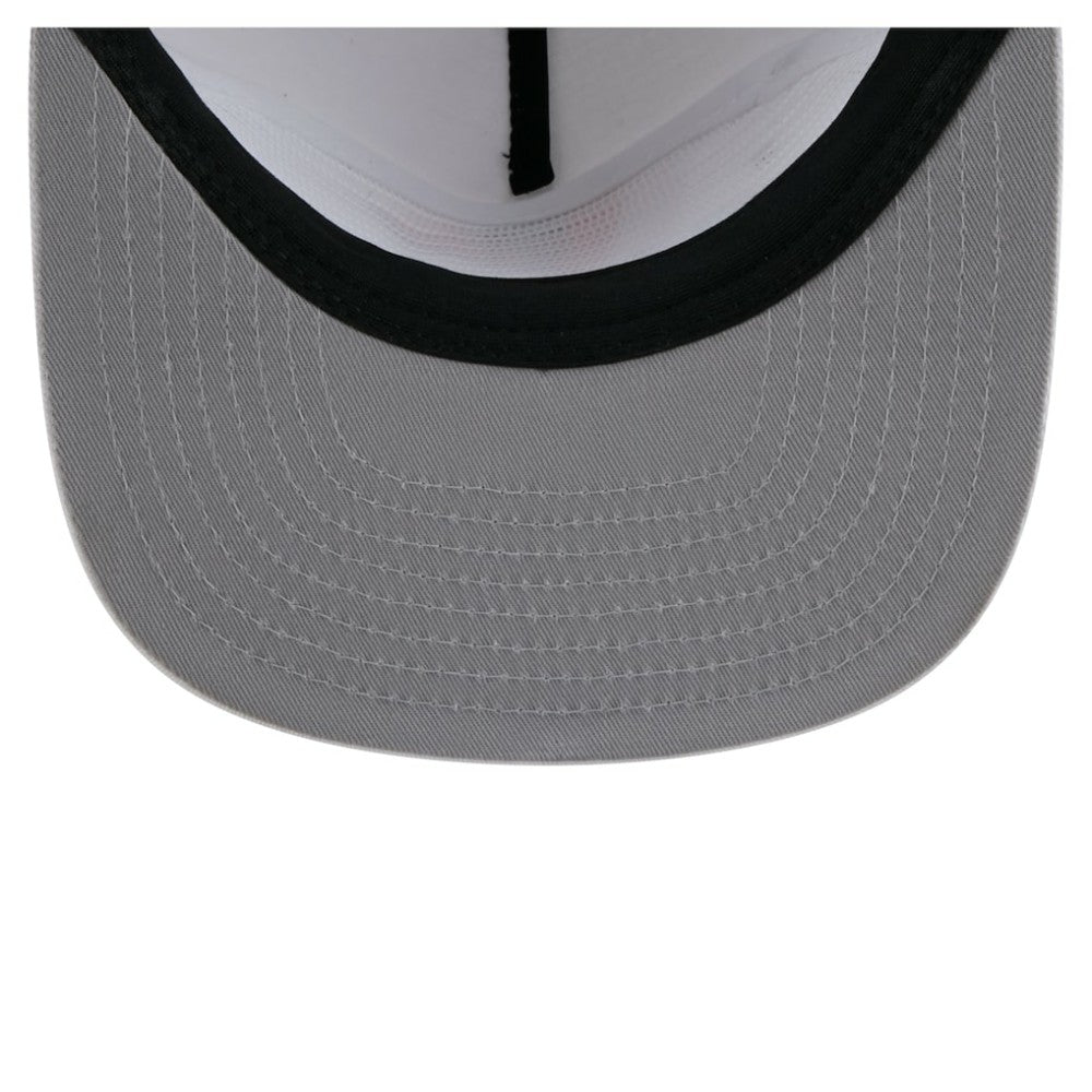 San Francisco Giants New Era Collide Golfer Snapback Hat - White Hats