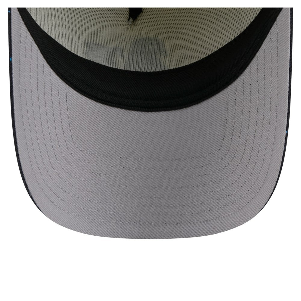 Athletics New Era Speckle A-Frame 9FORTY Adjustable Hat - Cream Hats