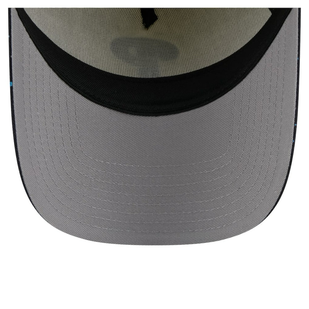Philadelphia Phillies New Era Speckle A-Frame 9FORTY Adjustable Hat - Cream Hats