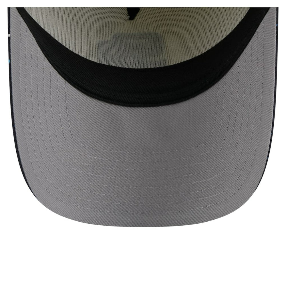 San Diego Padres New Era Speckle A-Frame 9FORTY Adjustable Hat - Cream Hats