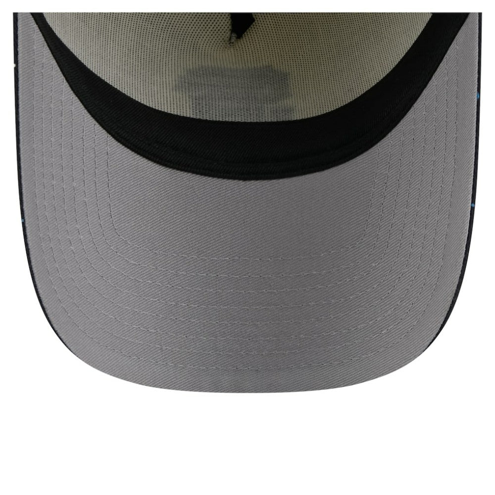 San Francisco Giants New Era Speckle A-Frame 9FORTY Adjustable Hat - Cream Hats