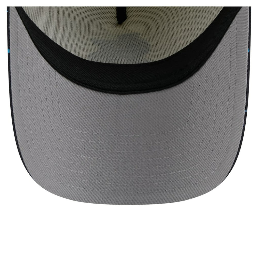 St. Louis Cardinals New Era Speckle A-Frame 9FORTY Adjustable Hat - Cream Hats