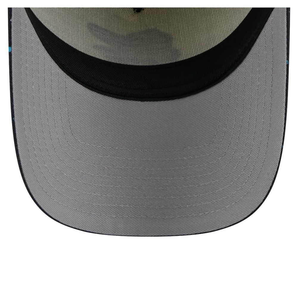 Baltimore Orioles New Era Speckle A-Frame 9FORTY Adjustable Hat - Cream Hats