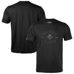 NHL Calgary Flames Levelwear Youth Little Richmond Abyssal T-Shirt - Black