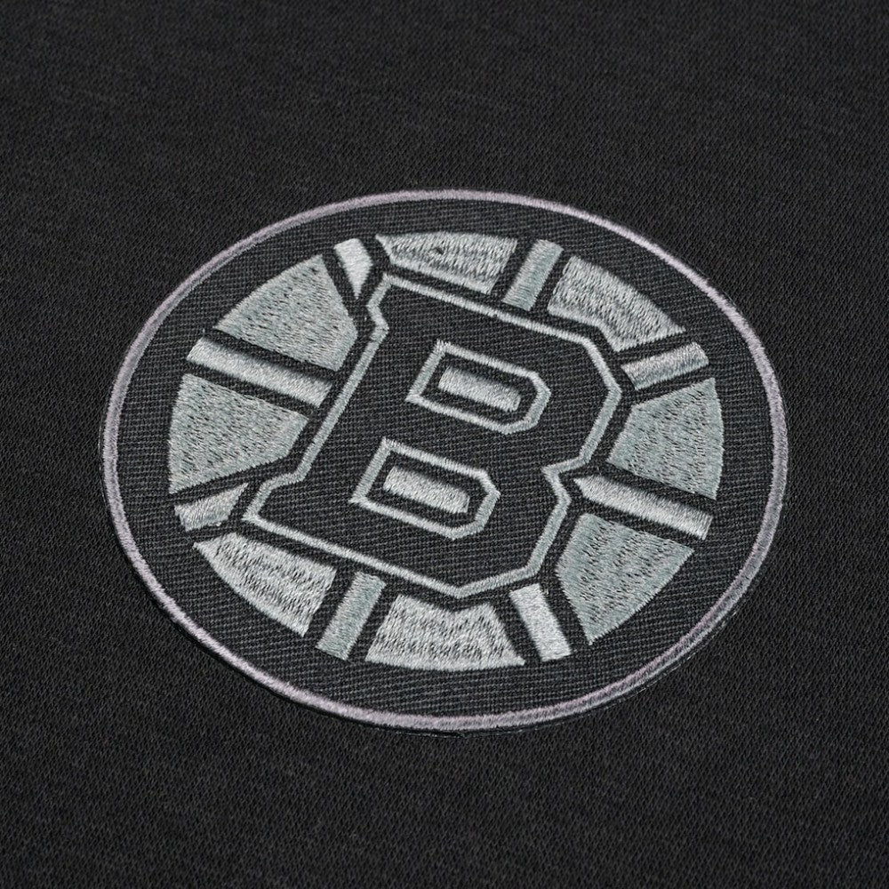 NHL Boston Bruins Levelwear Women's Waterfall Nightfall Pullover Hoodie - Black