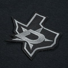 NHL Dallas Stars Levelwear Women's Waterfall Nightfall Pullover Hoodie - Black