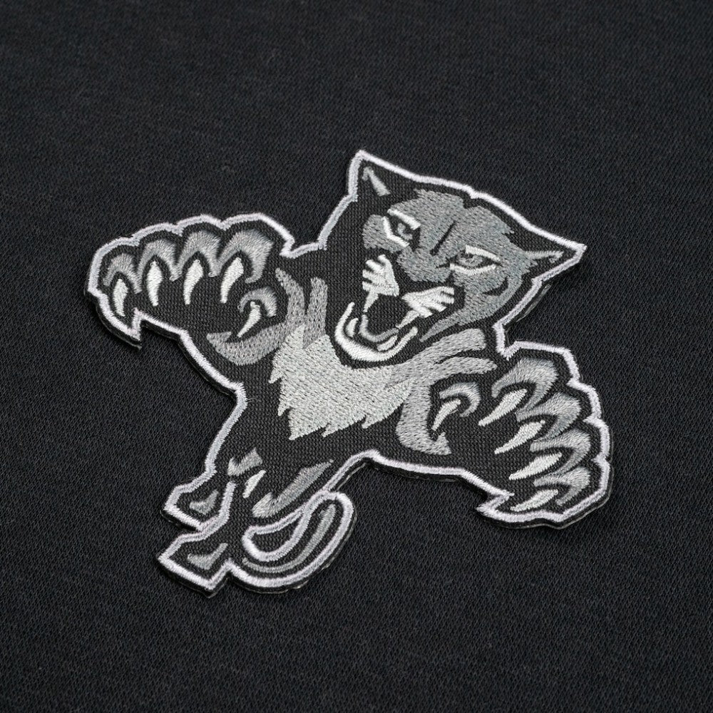 NHL Florida Panthers Levelwear Legacy Nightfall Pullover Sweatshirt - Black/Gray